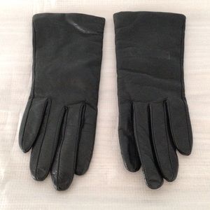 Vintage Fownes Leather Gloves NWOT